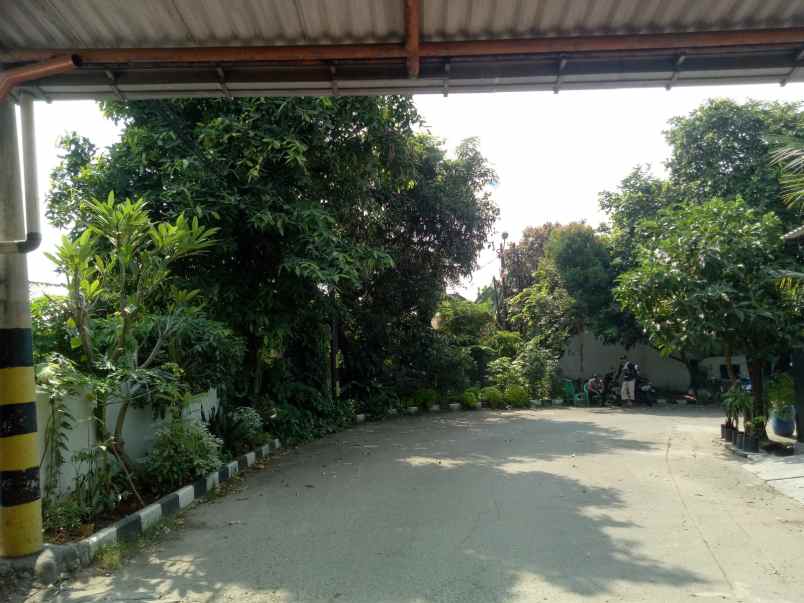 kontrakan murah taman royal tangerang