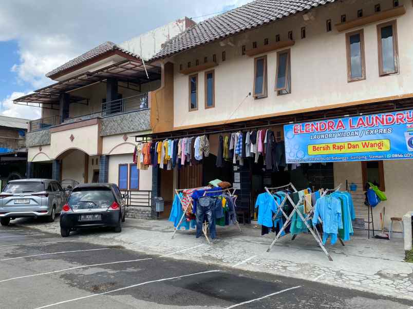 kost 27 kamar di jombor dekat kampus uty dekat rsa ugm