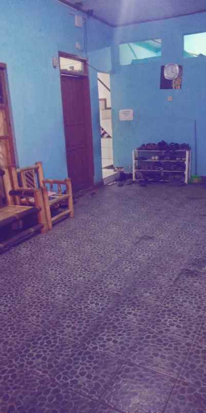 kost kostan 7 kamar masuk gang di jl pesantren cibabat