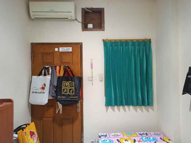 kost putri murah lengkap adem