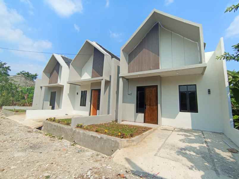 miliki rumah minimalis di citayam 400 jutaan