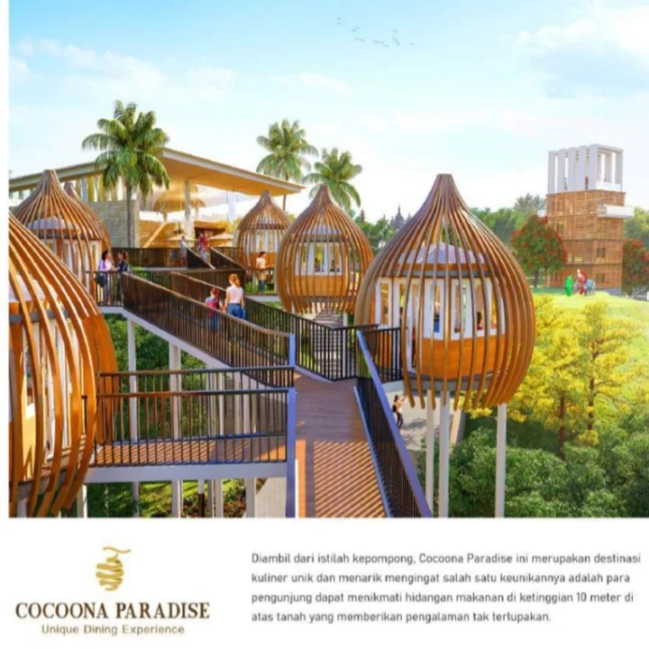 new cluster ecoardence harga perdana angsuran 3jutaan