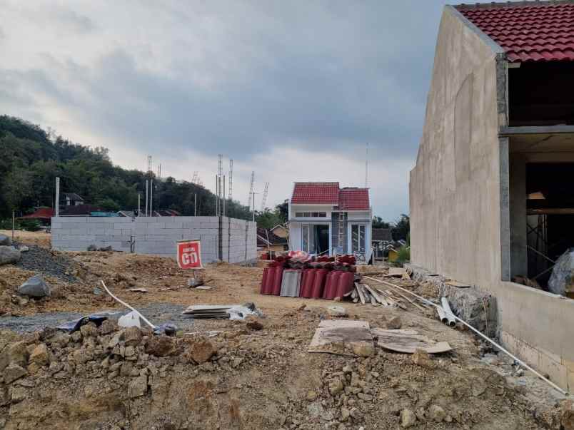 perumahan modern dengan smart home di dekat tol jogja