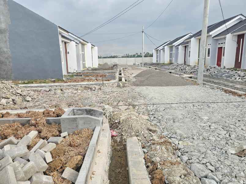 perumahan subsidi angsuran 1jutaan sampe lunas