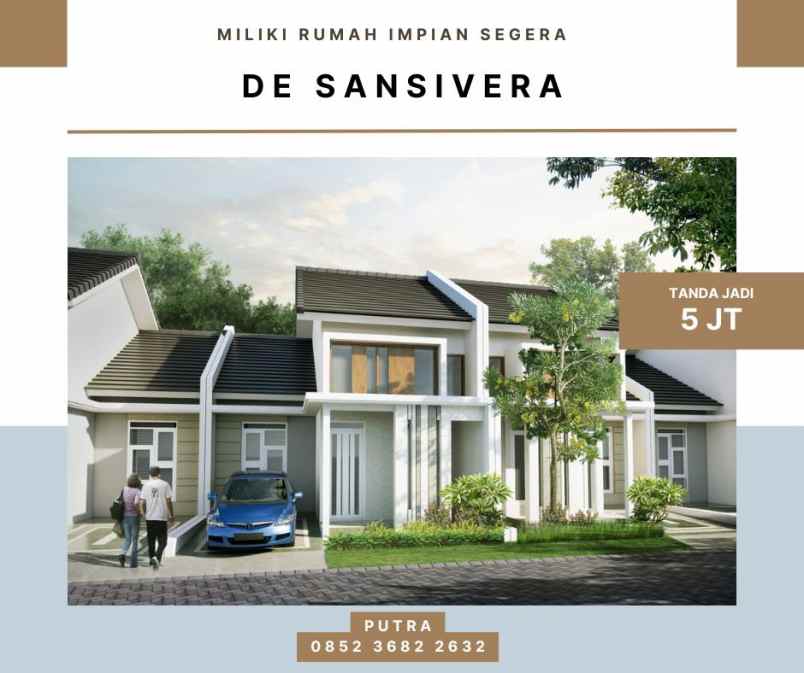 promo perumahan minimalis tanpa dp di ponorogo