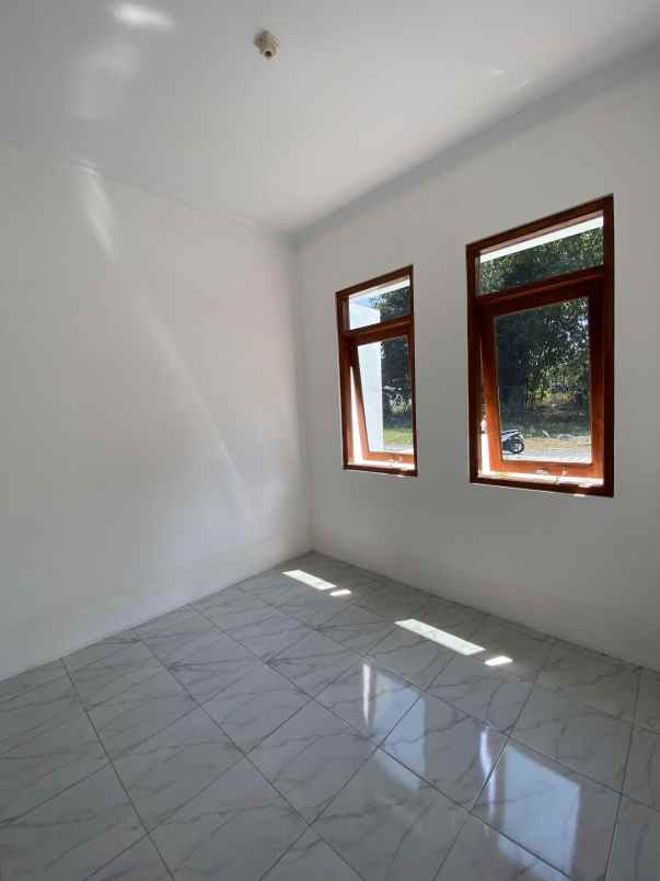 promo rumah murah tipe 36 lt 72 di prambanan