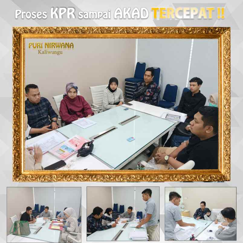 proses kpr sampai akad tercepat