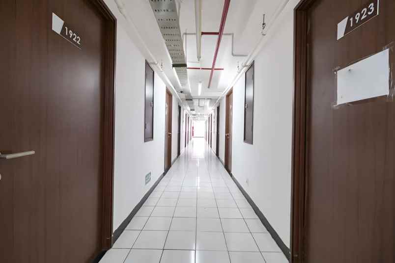 redliving apartemen gunung putri sirooms