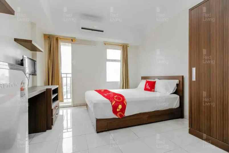 redliving apartemen margonda residence 2 tower 2