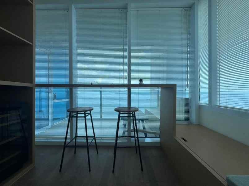 regatta apartemen tower new york lantai 20 furnished