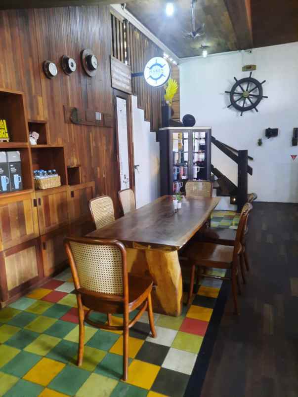 ruang usaha resto di pulogebang cakung jakarta timur