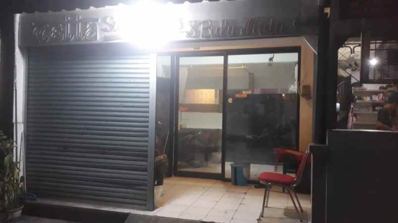 ruko babatan pantai 1 5 lantai kenjeran surabaya