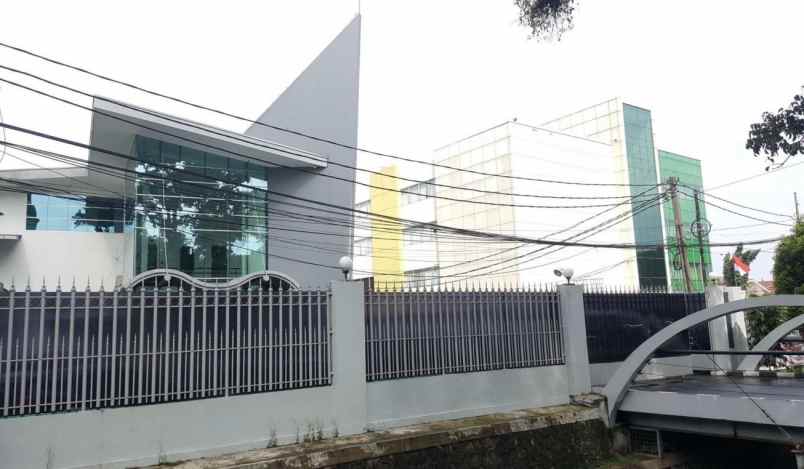 ruko gudang kantor jl raya pasar minggu duren