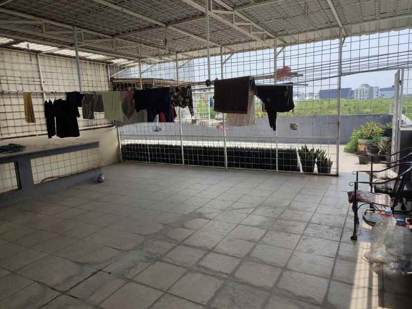 ruko murah mega boulevard kota harapan indah bekasi