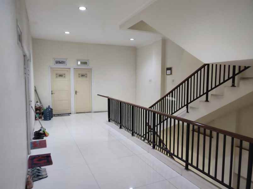 ruko murah mega boulevard kota harapan indah bekasi