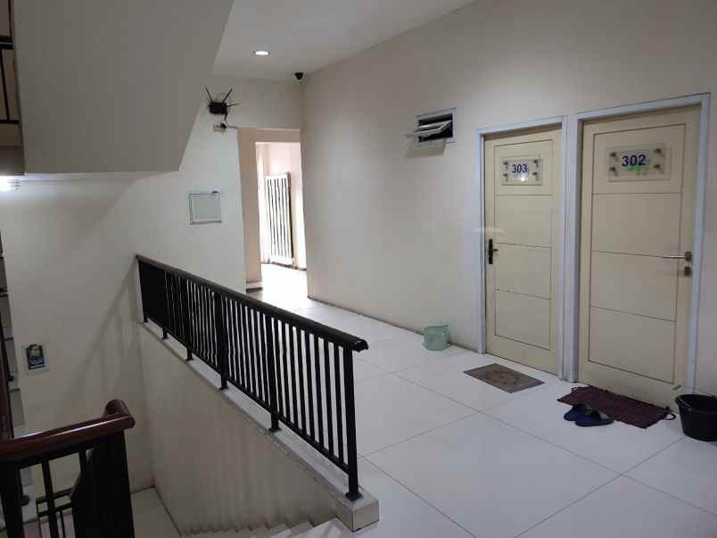 ruko murah mega boulevard kota harapan indah bekasi