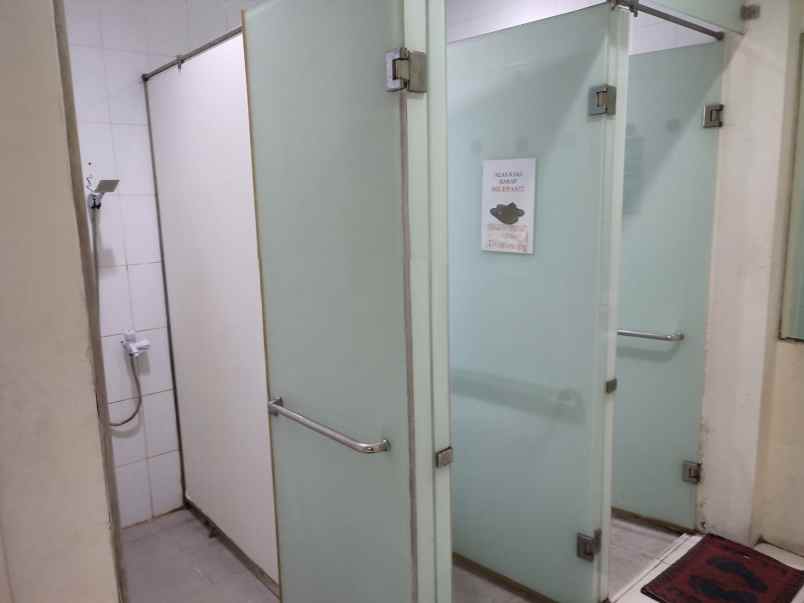 ruko murah mega boulevard kota harapan indah bekasi