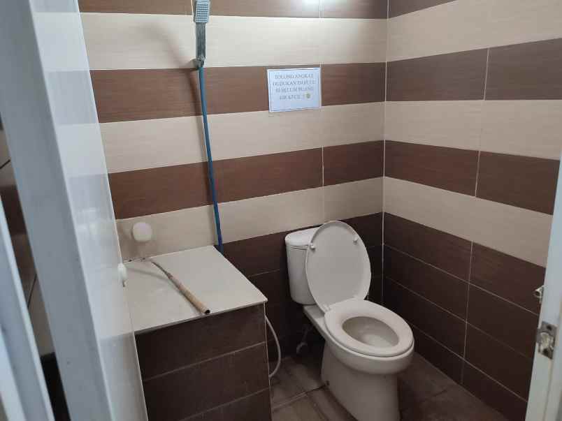 ruko murah mega boulevard kota harapan indah bekasi