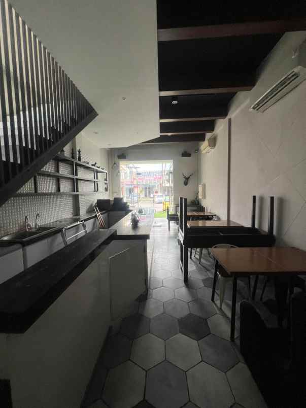 ruko pakuwon city all in include kitchen set