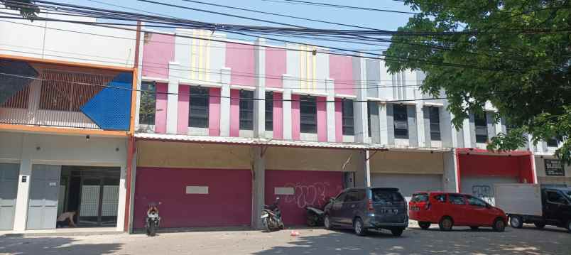 ruko rancabolang gandeng 4 bisa ambil per unit