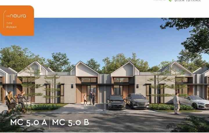 rumah 1 lantai mulai 600jt an m ca city sidoarjo