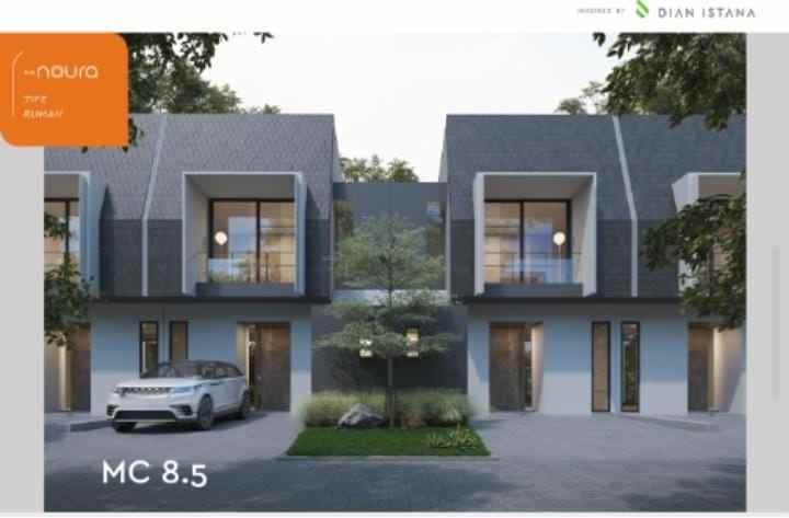 rumah 1 lantai mulai 600jt an m ca city sidoarjo