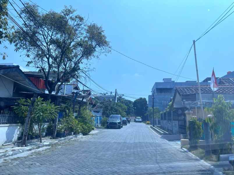 rumah 15x15 225m type 3kt harapan indah bekasi