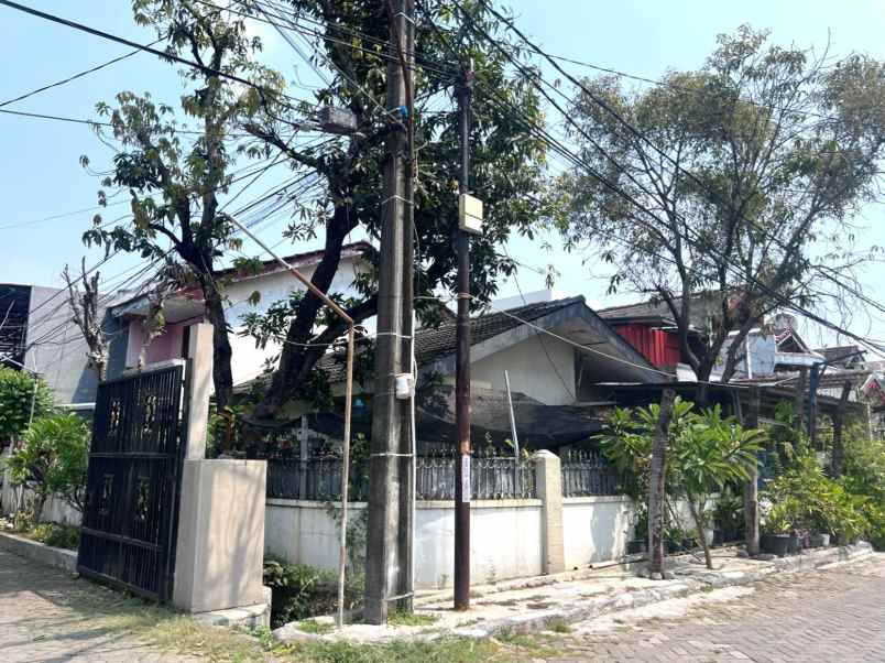 rumah 15x15 225m type 3kt harapan indah bekasi