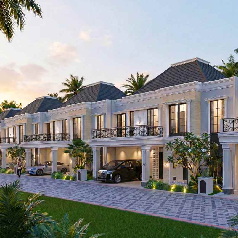 rumah 2 lantai 5 km 5 kt dekat hyatt dan ugm