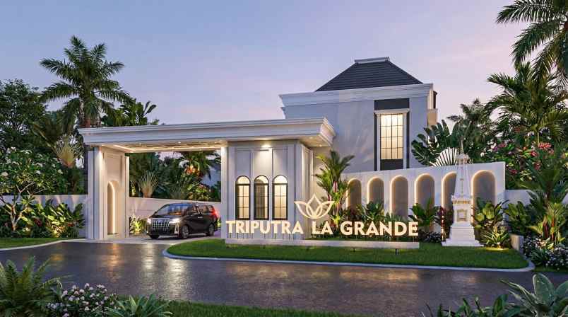 rumah 2 lantai 5 km 5 kt dekat hyatt dan ugm