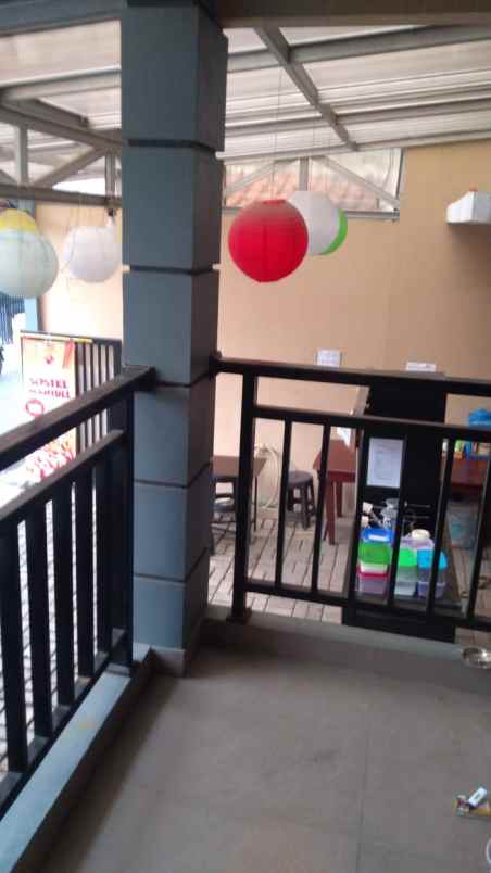 rumah 2 lantai bintaro pondok ranji tangerang