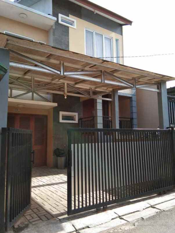 rumah 2 lantai bintaro pondok ranji tangerang