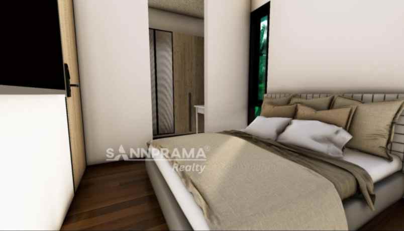 rumah 2 lantai dalam cluster terbaik di jakarta timur