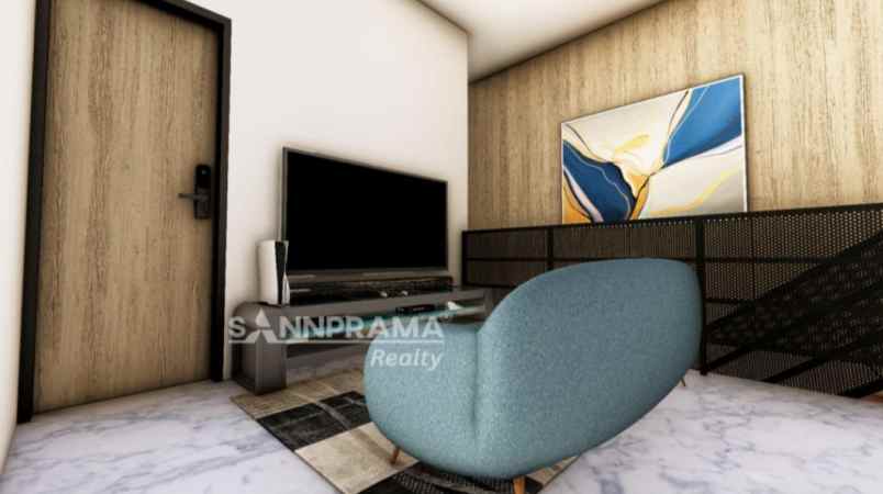 rumah 2 lantai dalam cluster terbaik di jakarta timur