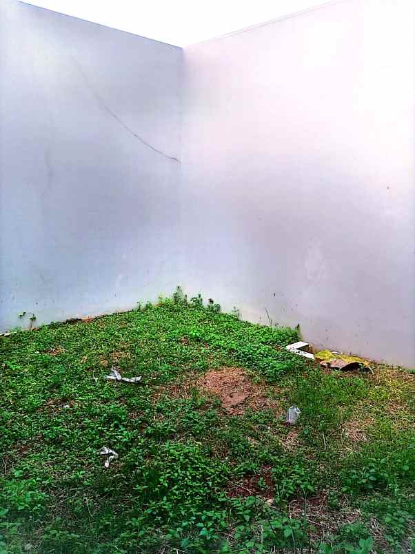 rumah 2 lantai dalam komplek arco bebas banjir