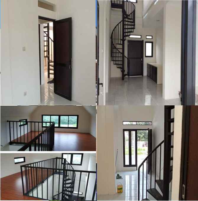 rumah 2 lantai murah di cilebut bogor