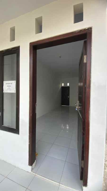 rumah 300 jutaan lokasi dekat kampus unisma