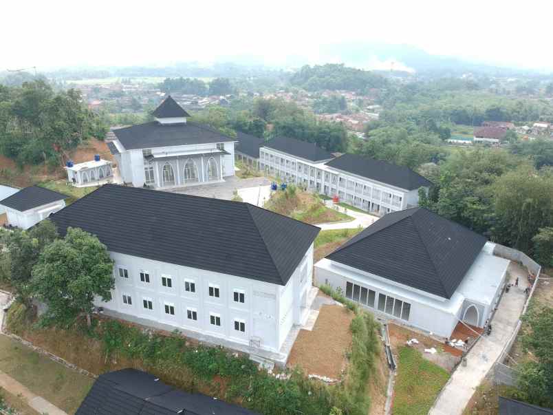 rumah asri dan islami di bogor