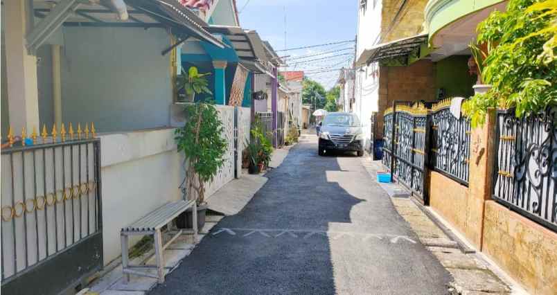 rumah asri murah jl jati ii baktijaya kota depok