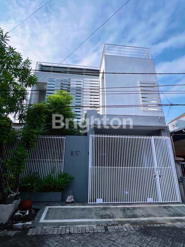 rumah babatan wiyung bcl