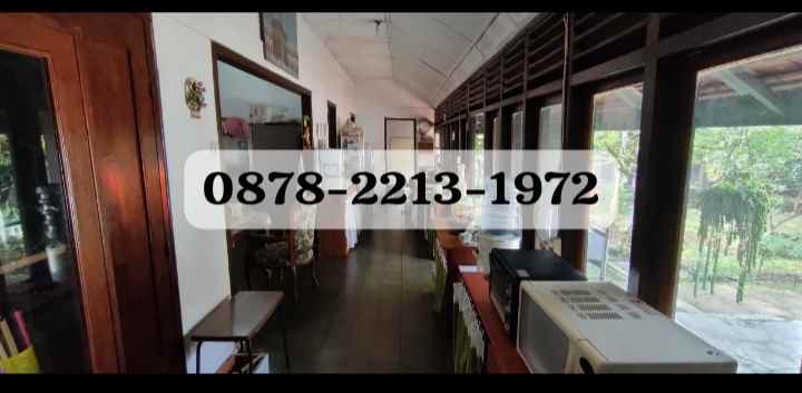 rumah bagus resto dan hotel dekat ke kampus itb dago