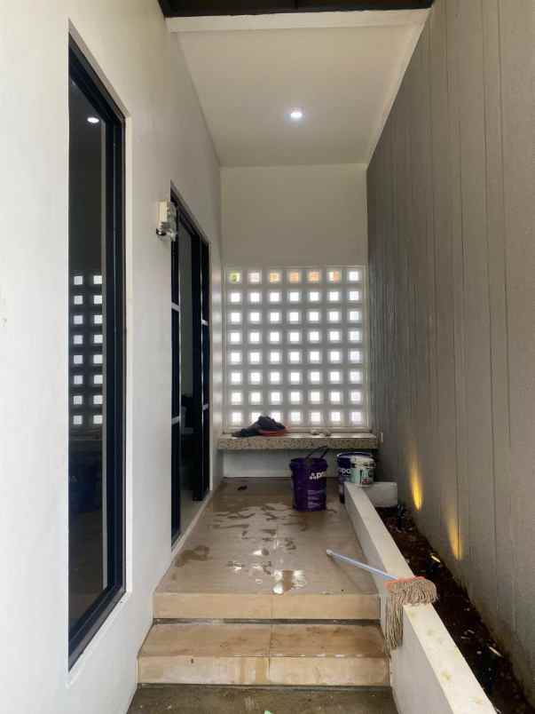rumah baru 2 lt di pusat kota bogor dekat tol yasmin