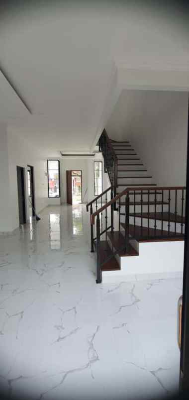 rumah baru best view sentul city bogor