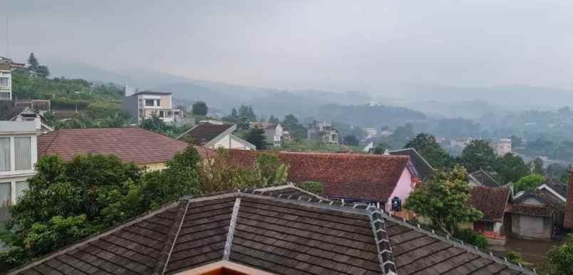 rumah baru cikutra city view and mountain