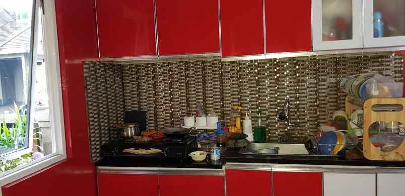 rumah baru dekat stasiun pondok rajeg akses motor