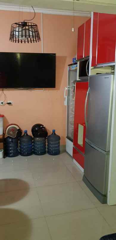 rumah baru dekat stasiun pondok rajeg akses motor