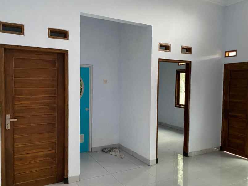 rumah baru di godean cuma rp480 juta