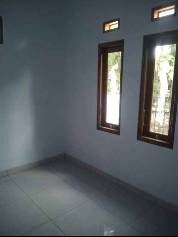 rumah baru di godean cuma rp480 juta