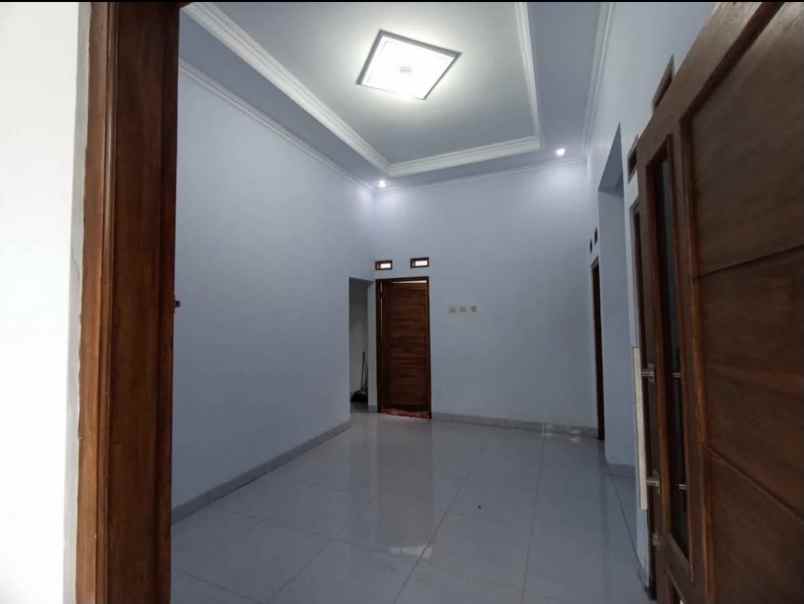 rumah baru di godean cuma rp480 juta