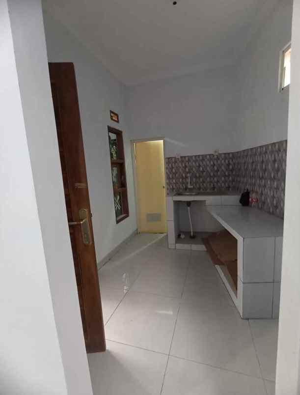 rumah baru di godean cuma rp480 juta